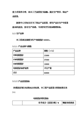 ◆◆(终稿)电熔镁生产线新增项目可行性立项申报论证报告.doc(最终版)-资源下载