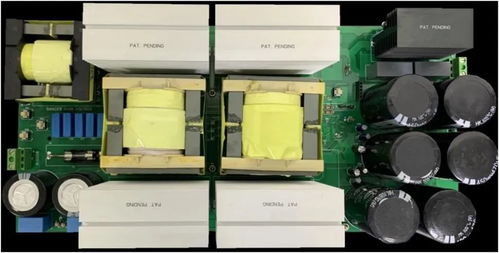 汽车充电高效更安全,大联大推出基于st产品的6 kw高压dc dc转换器解决方案