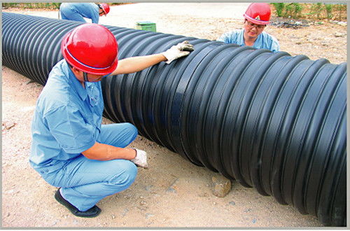 dn1000钢带排污管规格齐全