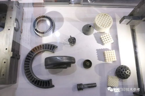 2023 tct 3d打印展精品展品 致力于最终产品制造 二
