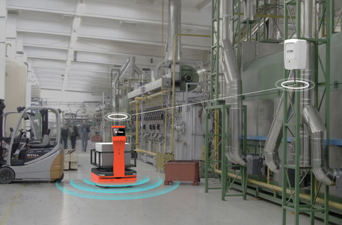 aicrobo工厂搬运机器人 解锁生产物流的隐藏潜力