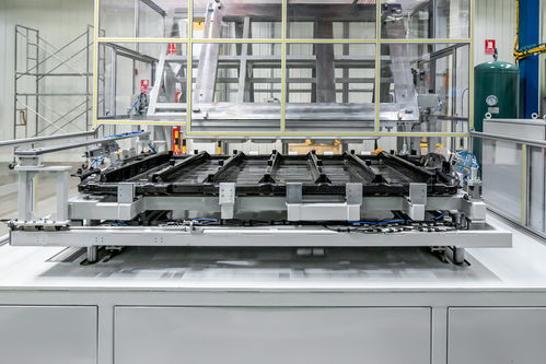 电动化之路的奠基石 探秘上汽通用奥特能超级工厂