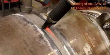 航母甲板厚达50毫米,焊接必须严丝合缝,这项黑科技少数国家掌握