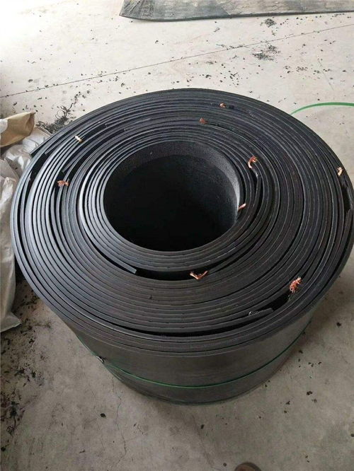 高温管道排水接口电热熔套