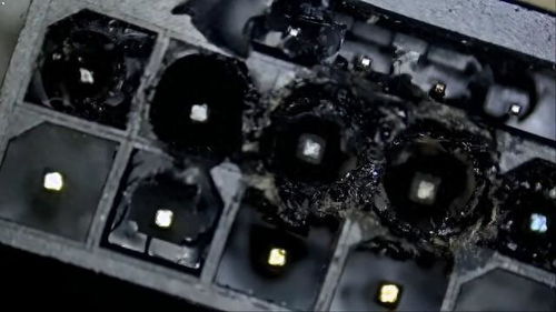 快更换接口 大量rtx 4090被烧毁