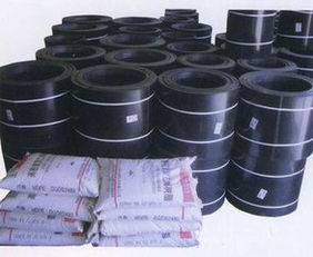 电热熔套生产厂家 热熔套 电热熔接口