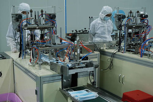 铁路企业是如何用10天时间转型生产口罩的