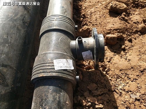 钢丝网骨架pe复合管材,用于消防给水管道和长距离自来水管道,电熔管件连接