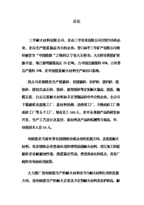 (终稿)电熔镁生产线新增项目可行性立项申报论证报告.doc(最终版)