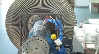 激光熔覆技术在电力行业的应用