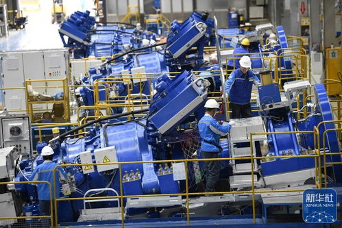 河北丰宁 风电装备制造产业规模化发展 为县域经济注入新活力