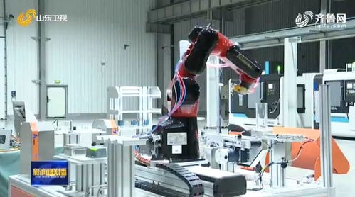 枣庄黑灯工厂 智能制造的绿色先锋