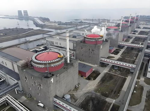卫星图揭穿断电谎言 扎波罗热核电站陷20天倒计时，乌警告堆芯熔毁风险，挑战电熔镁生产
