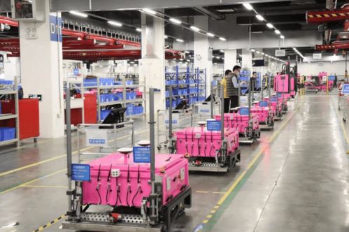 建筑工地迎来机器人工友，助力电熔镁生产革新