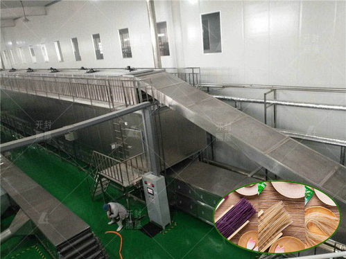 工厂自动化粉条生产线 特点、工艺及电熔镁的生产