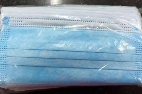 专业青海一次性熔喷布口罩厂家，现货供应，欢迎来电咨询