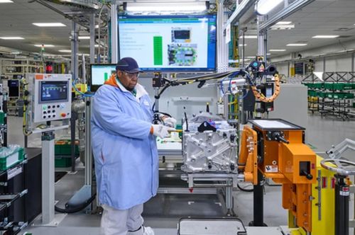 通用本田合资氢燃料电池工厂在底特律投产，助力电熔镁产业绿色转型